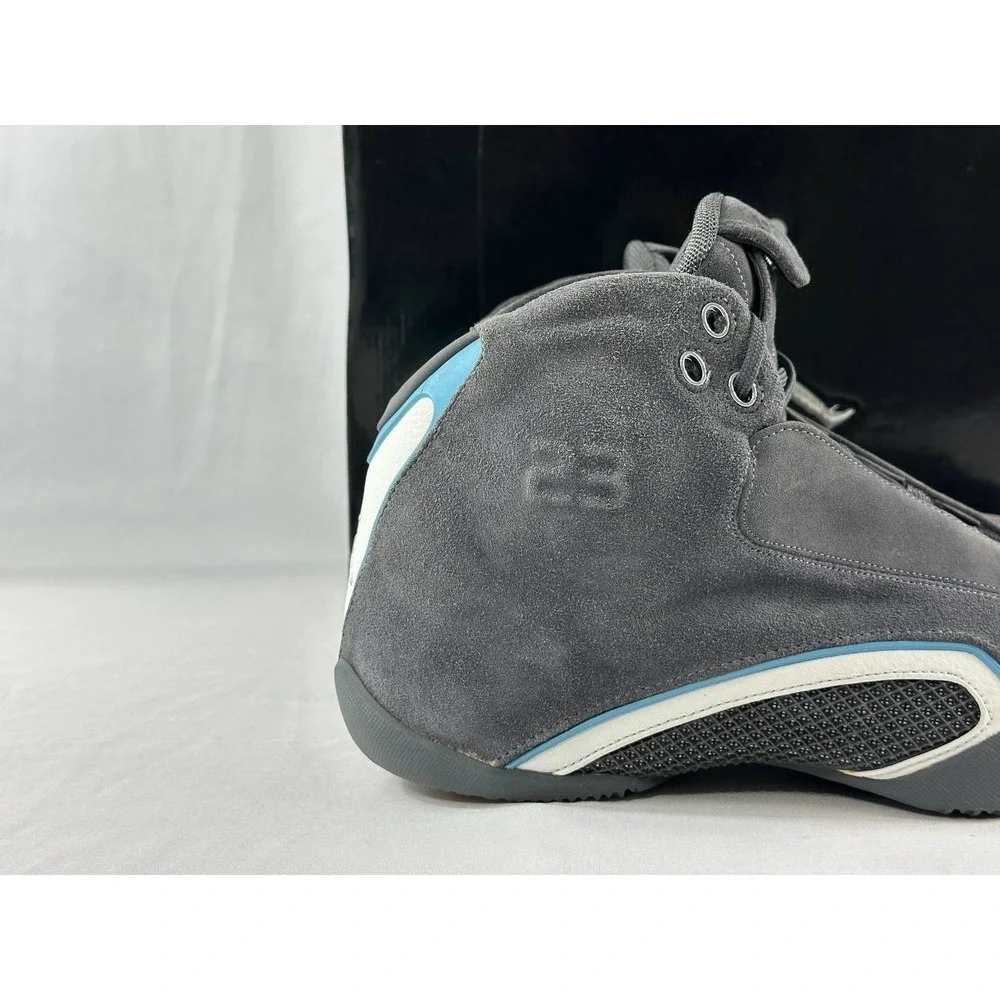 Nike Air Jordan 21 OG 'Light Graphite' 2006 Men's 313495-002 Size 12
